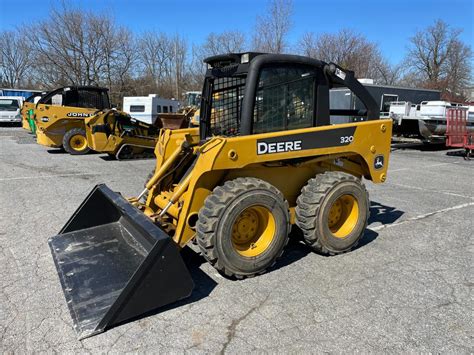 08 john deere 320 skid steer for sale|john deere 320d skid steer specs.